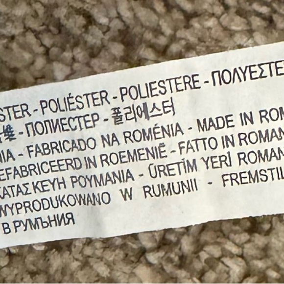 Zara Trafaluc Floral Jogger Pants M | Y2K Silky Lounge Elastic Waist - Picture 13 of 14